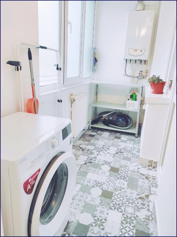 Smart Apartament Piatra Neamt Bagian luar foto