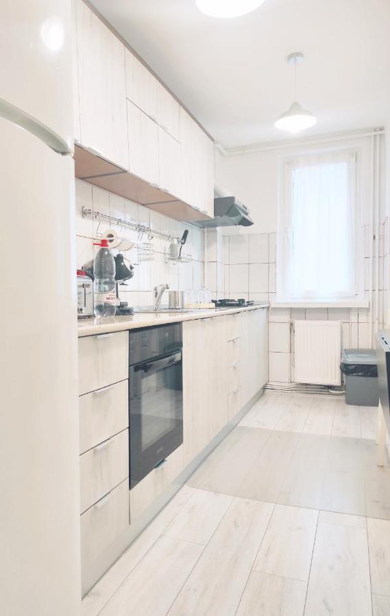 Smart Apartament Piatra Neamt Bagian luar foto