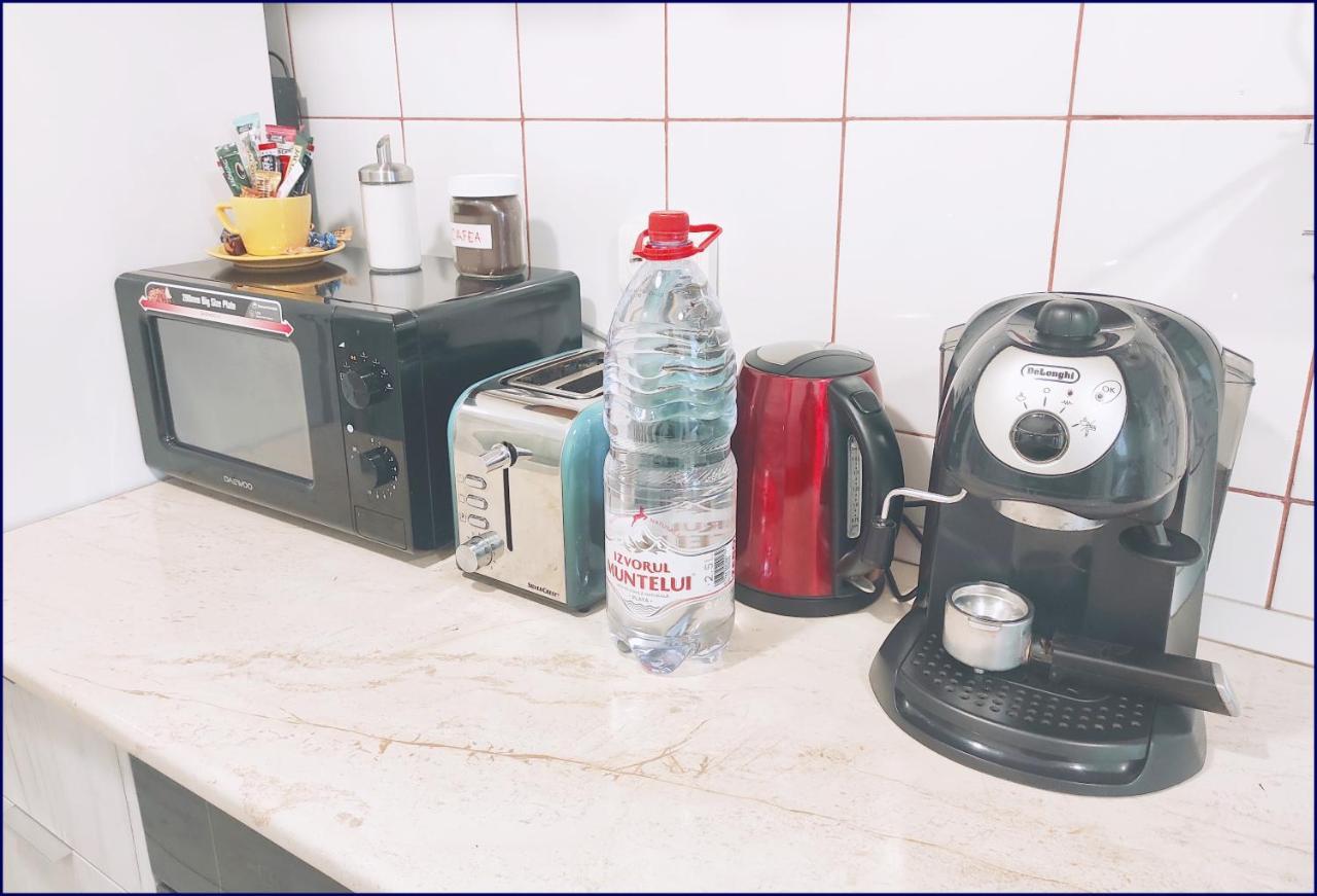 Smart Apartament Piatra Neamt Bagian luar foto